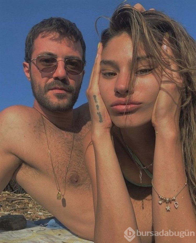 Ecem C&#807;ırpan ve Lider Şahin'in Kapadokya tatili
