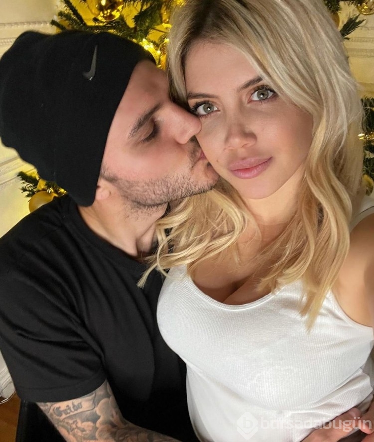 Icardi'nin ailesiyle İstanbul turu
