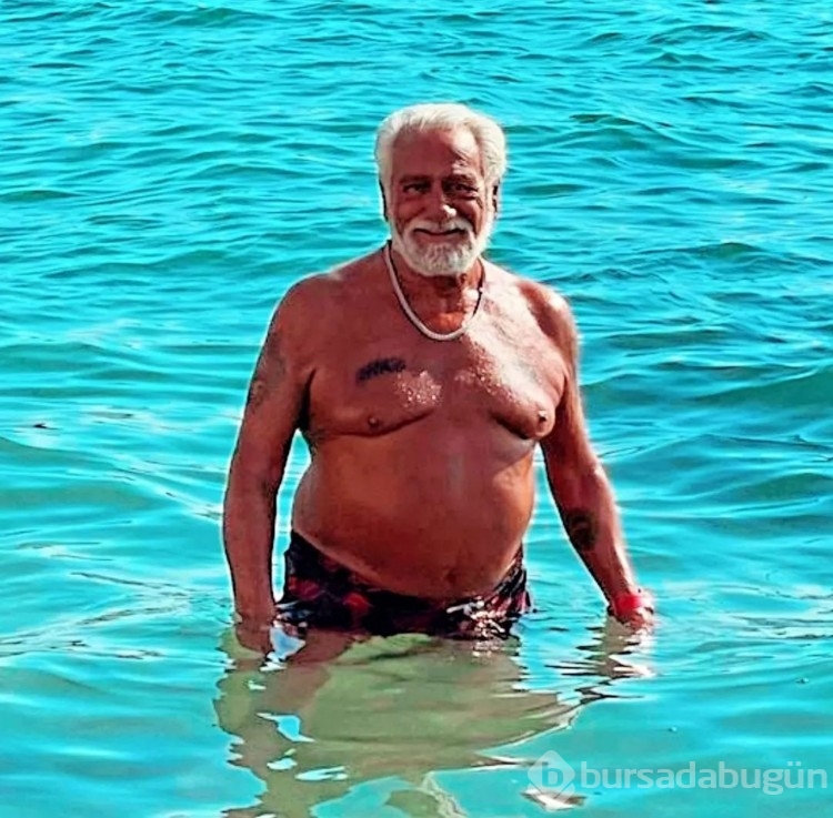 Fedon denize düştü