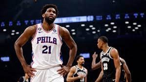 NBA'de MVP Joel Embiid seçildi