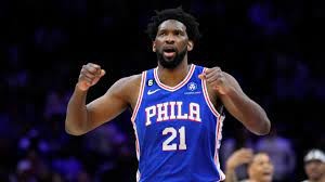 NBA'de MVP Joel Embiid seçildi