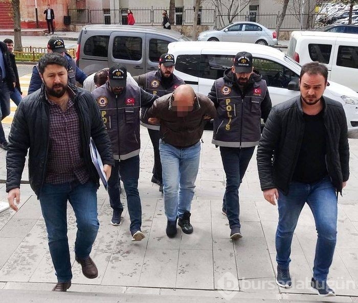 Erzurum'daki soygunun şüphelileri Gürcistanlı çıktı! 
