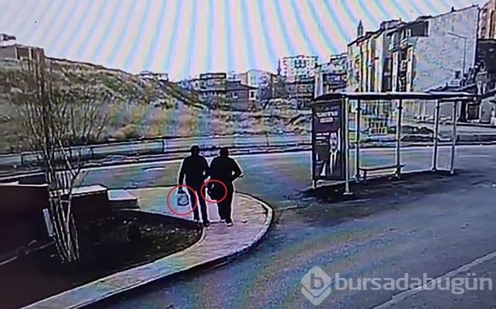 Erzurum'daki soygunun şüphelileri Gürcistanlı çıktı! 