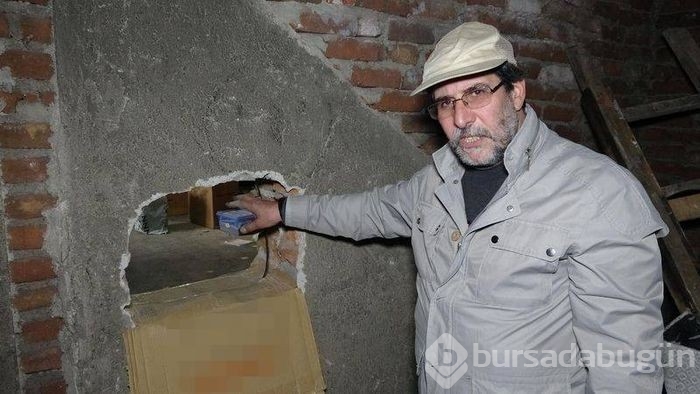 Erzurum'daki soygunun şüphelileri Gürcistanlı çıktı! 