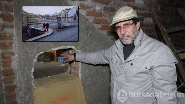 Erzurum'daki soygunun şüphelileri Gürcistanlı çıktı! 