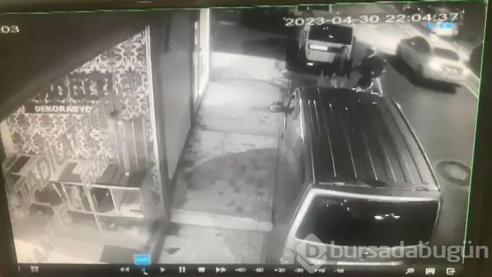 Sarıyer'de motosikletliden kadına taciz