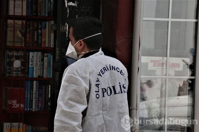 İş yerini açmaya giden kadını komşuları buldu