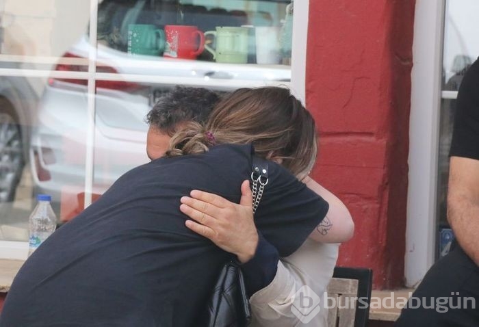 İş yerini açmaya giden kadını komşuları buldu