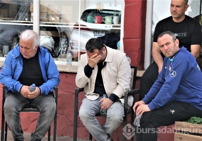 İş yerini açmaya giden kadını komşuları buldu