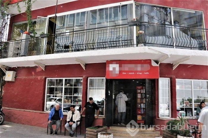 İş yerini açmaya giden kadını komşuları buldu