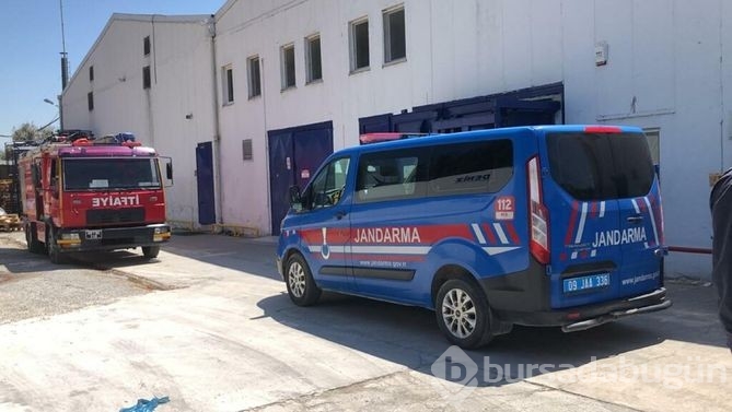Soğuk hava deposundaki patlamadan acı haber geldi!
