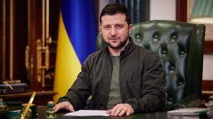 Zelenskiy Finlandiya'da Niinistö ile görüştü
