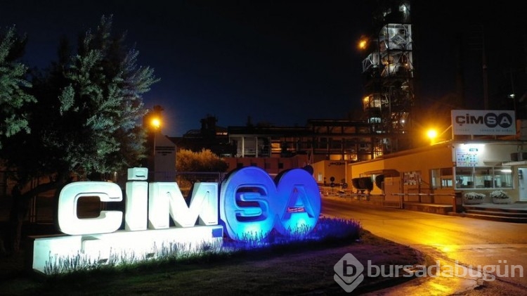 Çimsa'dan 4,2 milyon euroluk GES yatırımı
