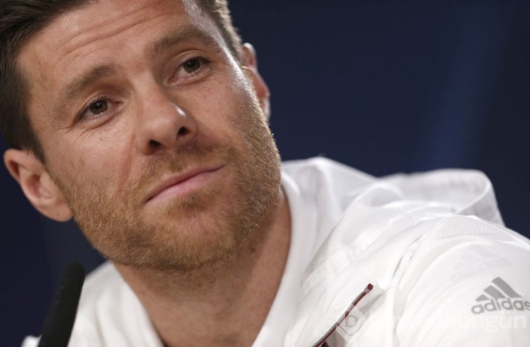 Madrid'de Xabi Alonso sesleri