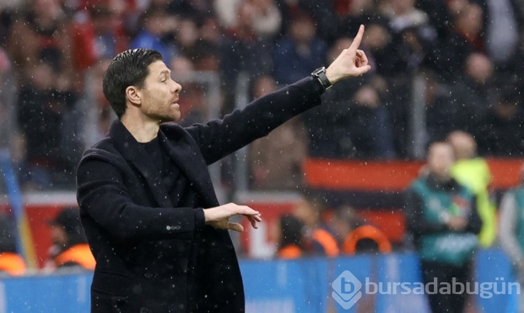 Madrid'de Xabi Alonso sesleri