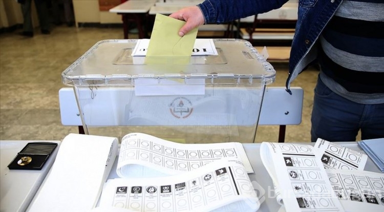 2023 Sandık görevlisi ücreti