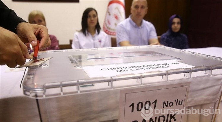 2023 Sandık görevlisi ücreti