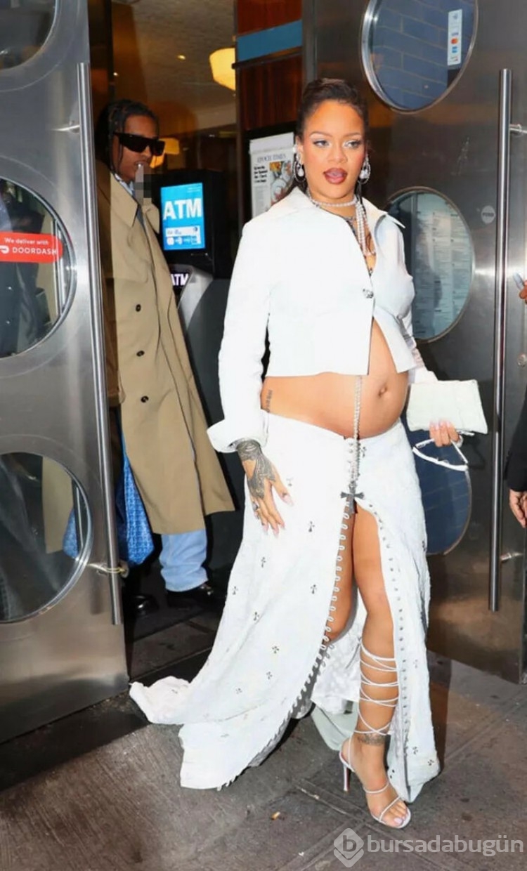 ASAP Rocky, ilginç bir olayla gündeme geldi
