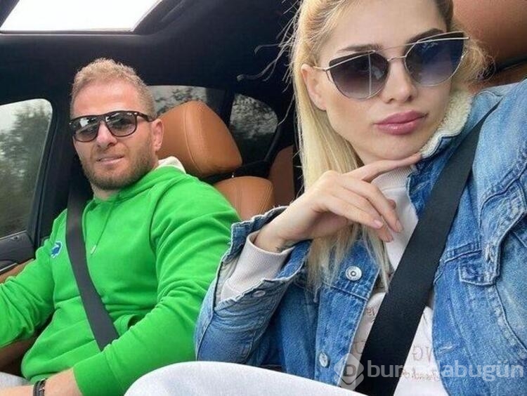 İlayda Şeker'den kocası İsmail Balaban'a tam destek!