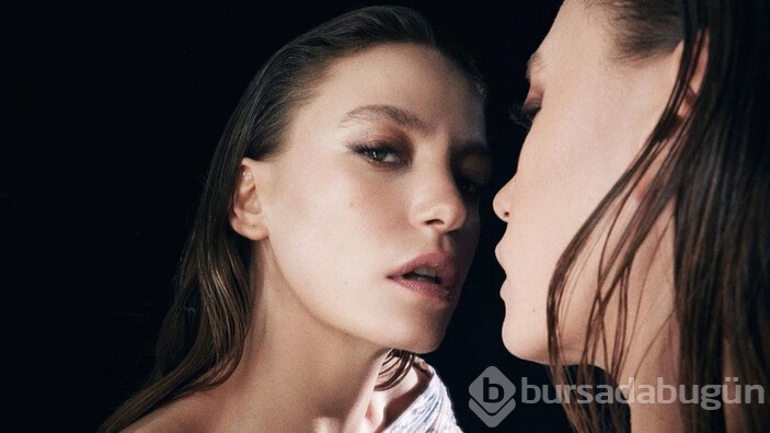 Serenay Sarıkaya'dan esprili paylaşım
