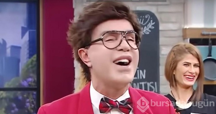 Yılmaz Morgül, hayranlarını korkuttu
