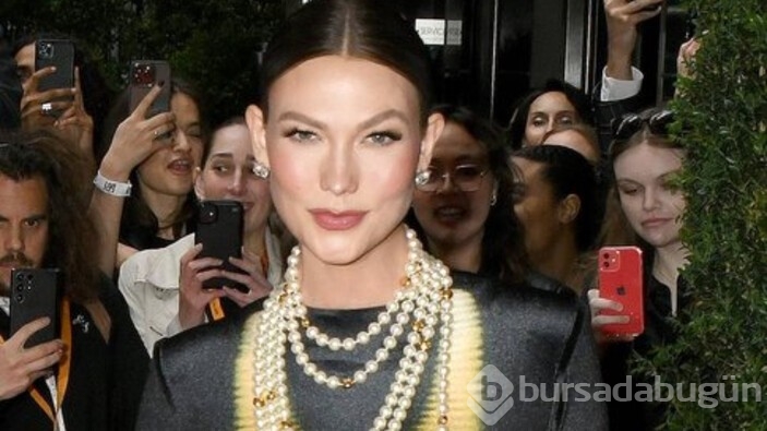 Karlie Kloss, ikinci kez anne olacak
