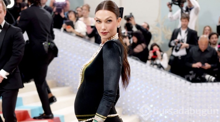 Karlie Kloss, ikinci kez anne olacak
