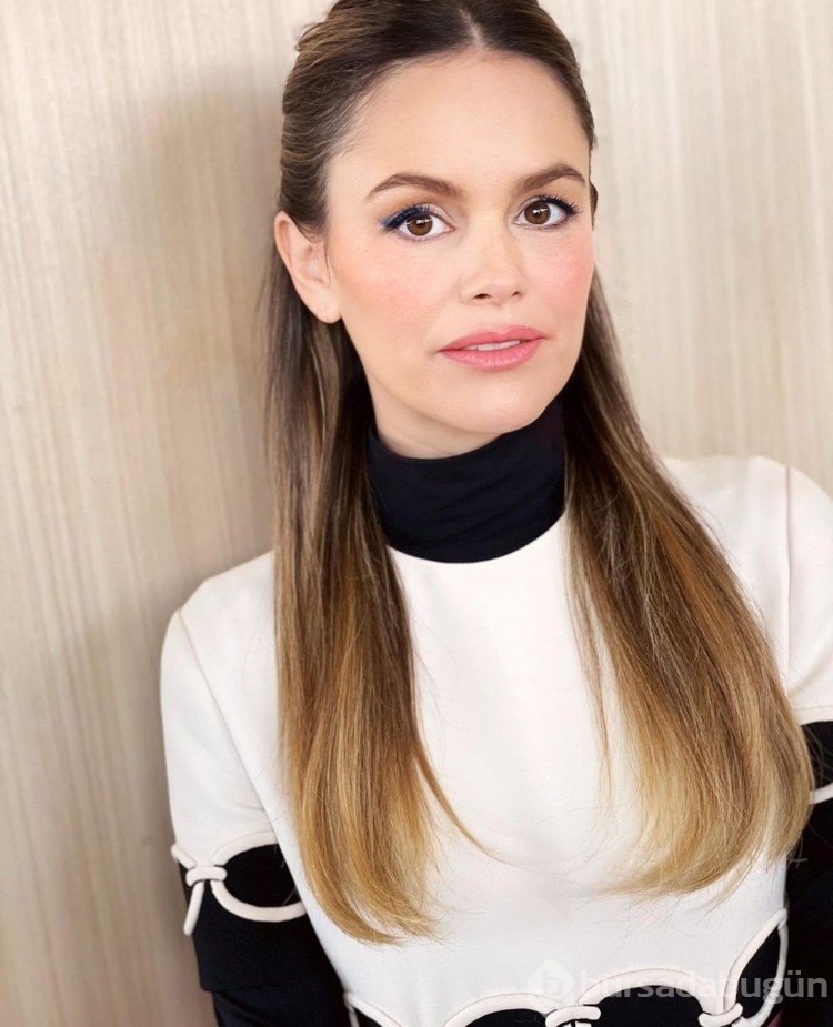 Amerikalı oyuncu Rachel Bilson açıklama yaptı! Herkes şok oldu
