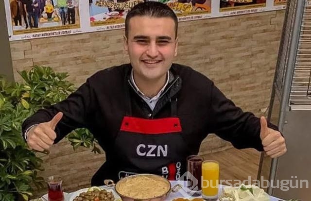 CZN Burak Instagram'da sadece kendinde olan özelliği paylaştı!