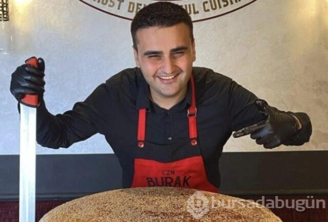 CZN Burak Instagram'da sadece kendinde olan özelliği paylaştı!