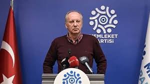 Muharrem İnce adaylıktan çekilme şartını açıkladı
