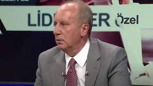 Muharrem İnce adaylıktan çekilme şartını açıkladı