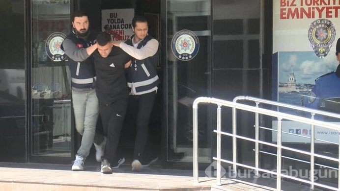 İşte caninin savunması!