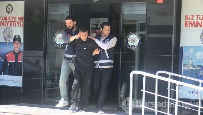İşte caninin savunması!