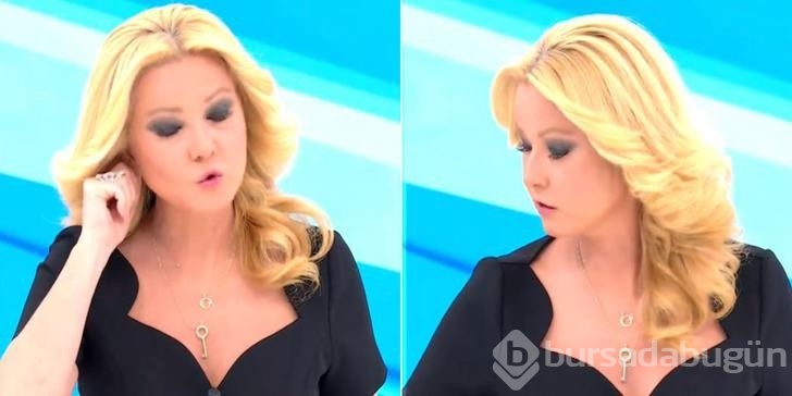 Müge Anlı'nın programında Kızının dövüp sokağa attığı yaşlı kadından şoke eden sözler!