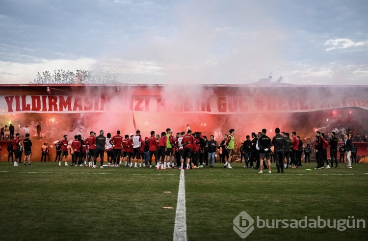 Galatasaray'dan gövde gösterisi!
