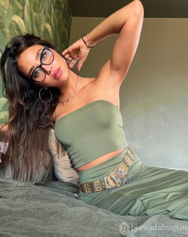 Survivor'ın 2023 yarışmacısı Zeynep Alkan cesur pozlar paylaştı