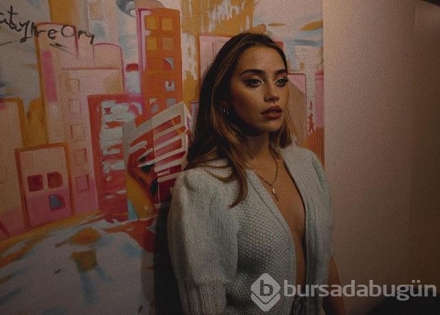 Survivor'ın 2023 yarışmacısı Zeynep Alkan cesur pozlar paylaştı