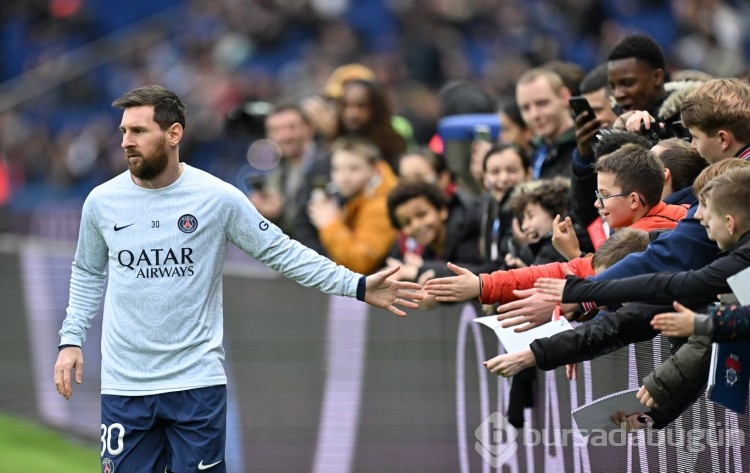 Messi ve Neymar'ı hedef aldılar