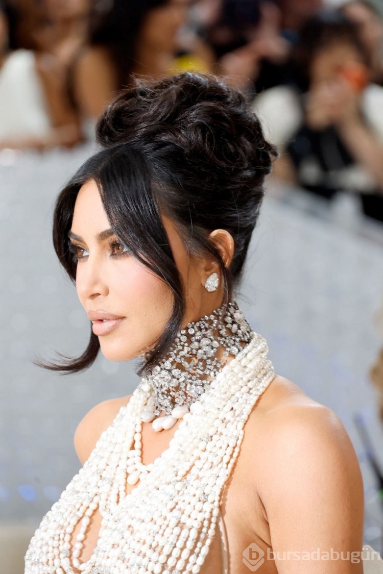 Met Gala'dan öne çıkan güzellik görünümleri
