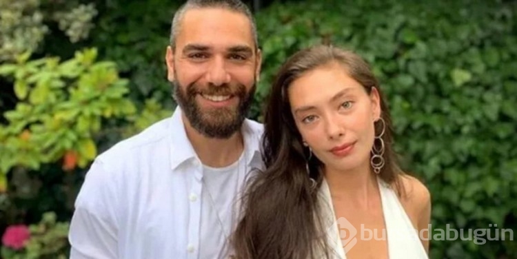 Neslihan Atagül eşi Kadir Doğulu için annesini sildi