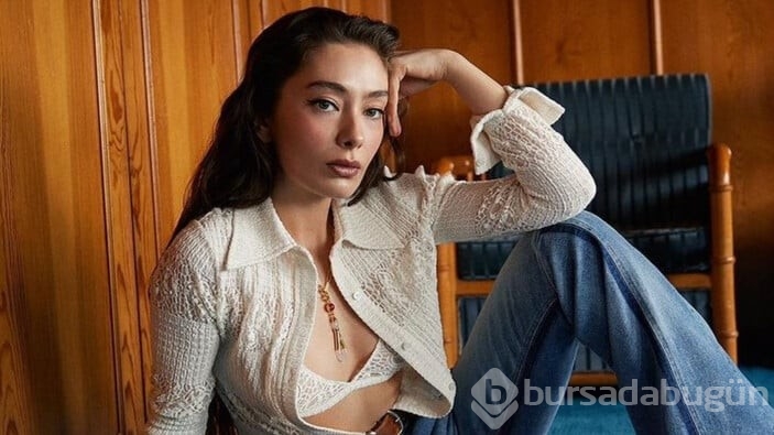 Neslihan Atagül eşi Kadir Doğulu için annesini sildi