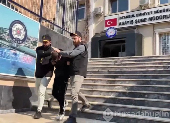 Sosyal medya üzerinden gasp!