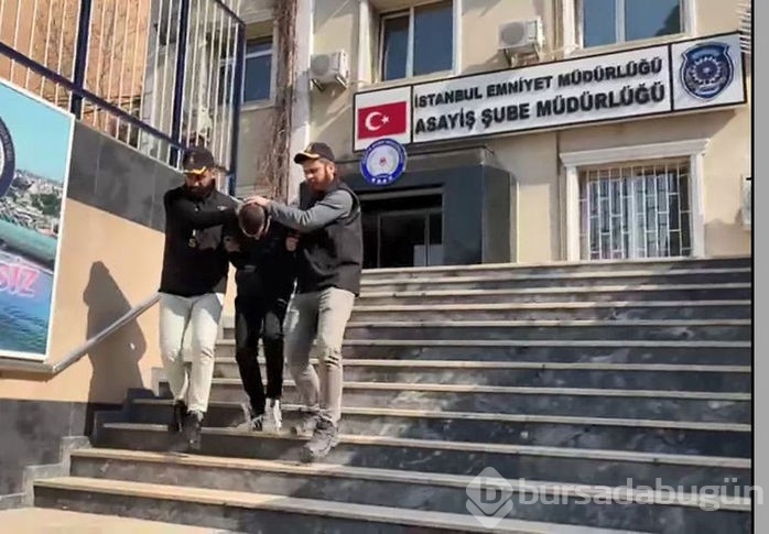 Sosyal medya üzerinden gasp!