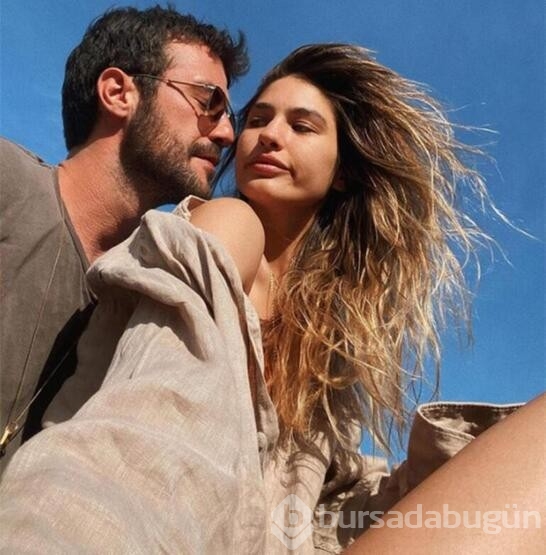 Miss Turkey 2015 birincisi Ecem Çırpan ile Lider Şahin'in aşkını görenler kıskandı!
