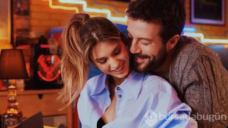 Miss Turkey 2015 birincisi Ecem Çırpan ile Lider Şahin'in aşkını görenler kıskandı!