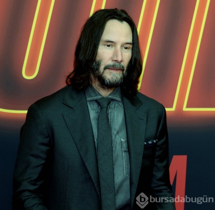 Keanu Reeves'in evine polis baskını