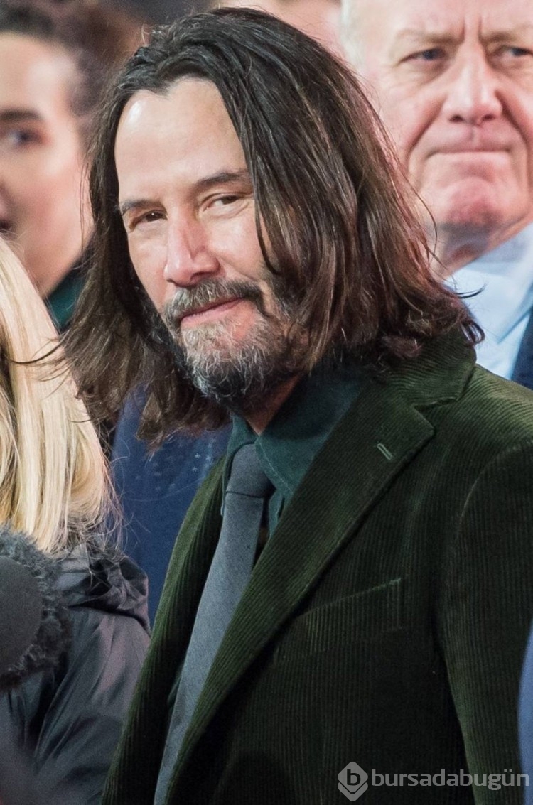 Keanu Reeves'in evine polis baskını