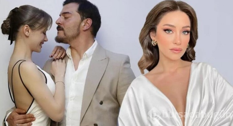 Kuruluş Osman dizisinin oyuncuları Buse Arslan ile Çağrı Şensoy nişanlandı!