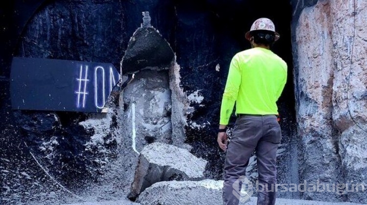 Elon Musk'ın şirketi The Boring Company'den devasa proje